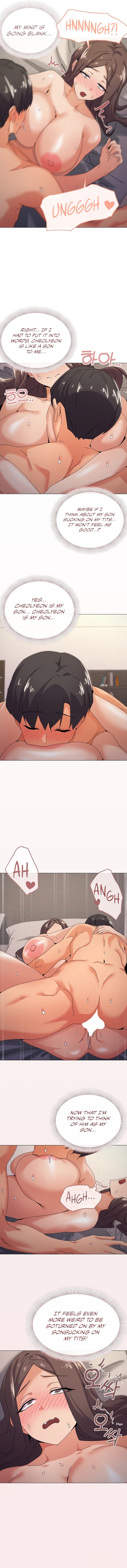 What’s wrong with this family? - Chapter 33 [photo 9] - MangaPorn
