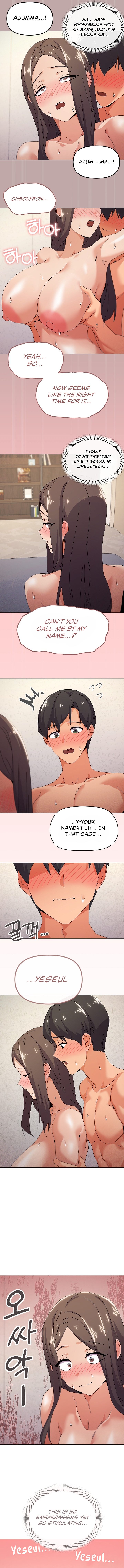 What’s wrong with this family? - Chapter 34 [photo 10] - MangaPorn