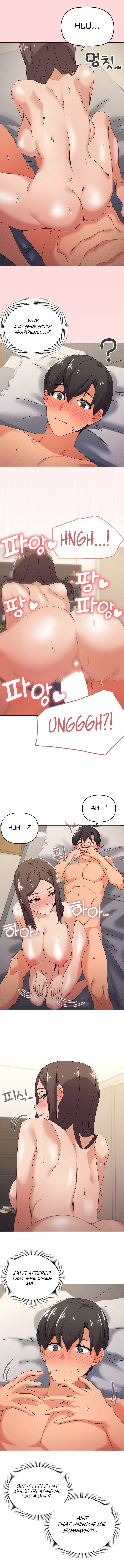 What’s wrong with this family? - Chapter 34 [photo 7] - MangaPorn