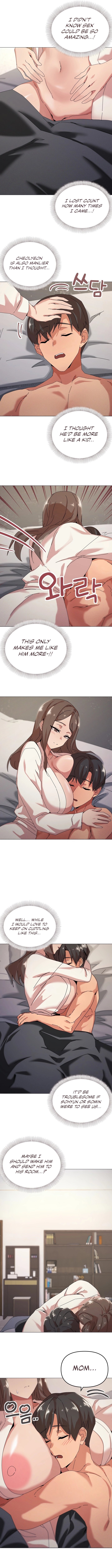 What’s wrong with this family? - Chapter 37 [photo 5] - MangaPorn