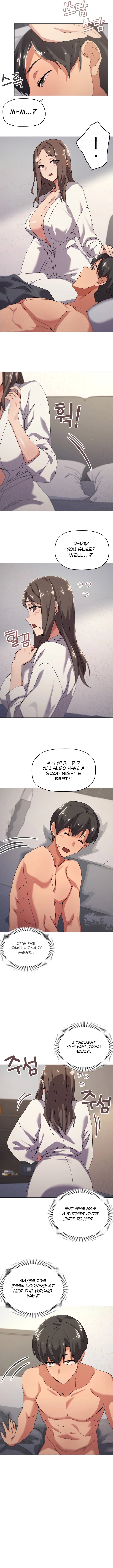 What’s wrong with this family? - Chapter 37 [photo 7] - MangaPorn