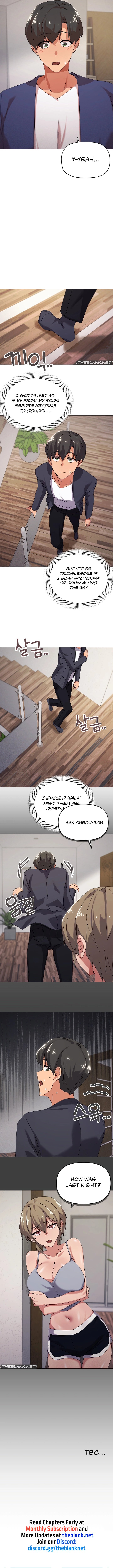 What’s wrong with this family? - Chapter 37 [photo 9] - MangaPorn