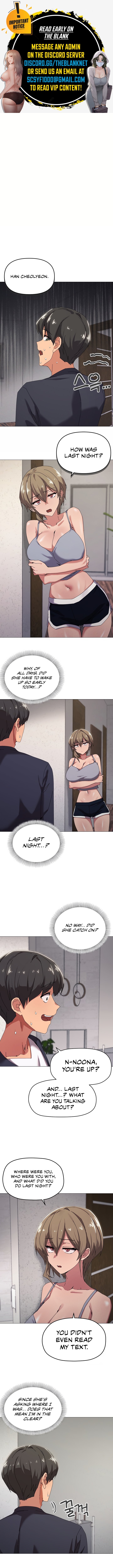 What’s wrong with this family? - Chapter 38 [photo 1] - MangaPorn