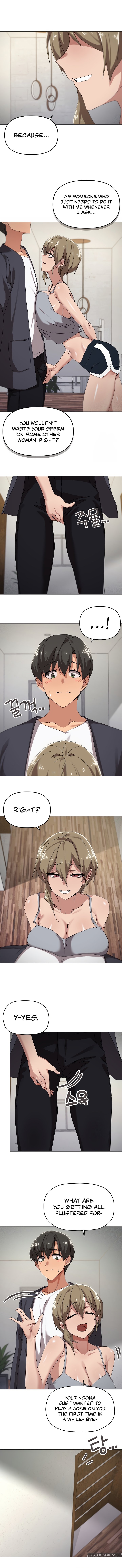 What’s wrong with this family? - Chapter 38 [photo 4] - MangaPorn