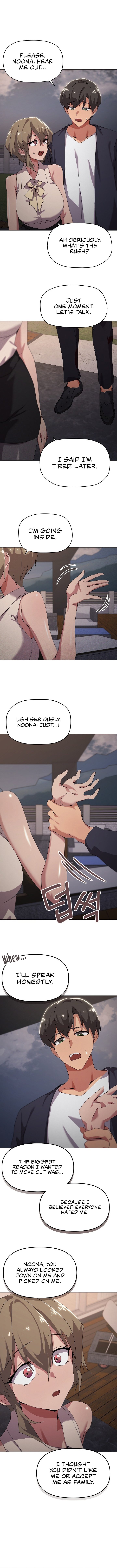 What’s wrong with this family? - Chapter 39 [photo 5] - MangaPorn