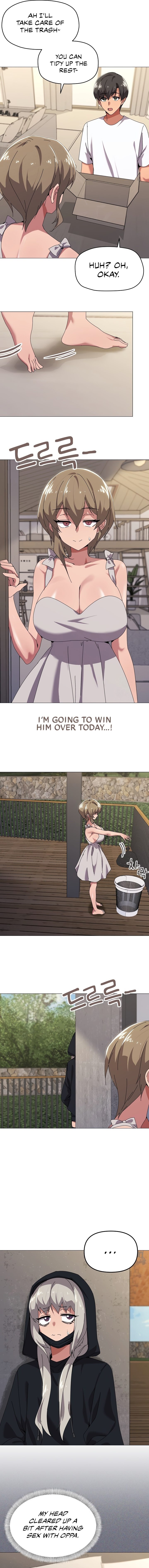 What’s wrong with this family? - Chapter 41 [photo 2] - MangaPorn