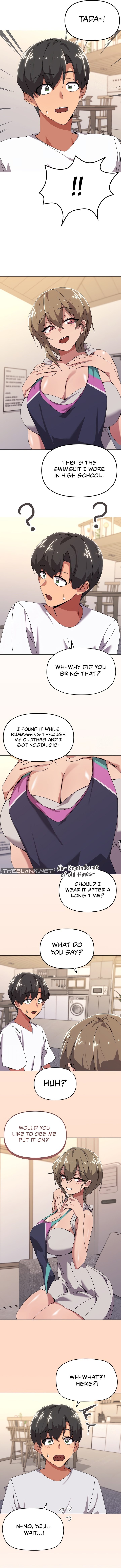 What’s wrong with this family? - Chapter 41 [photo 7] - MangaPorn