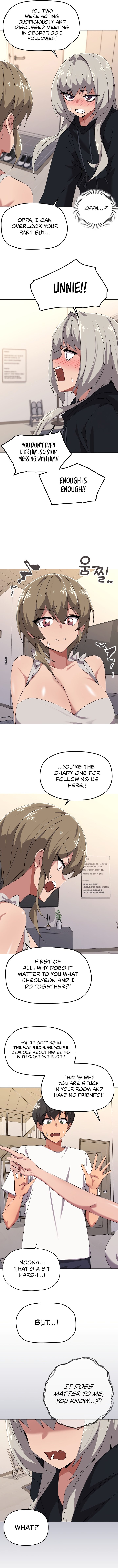 What’s wrong with this family? - Chapter 41 [photo 9] - MangaPorn
