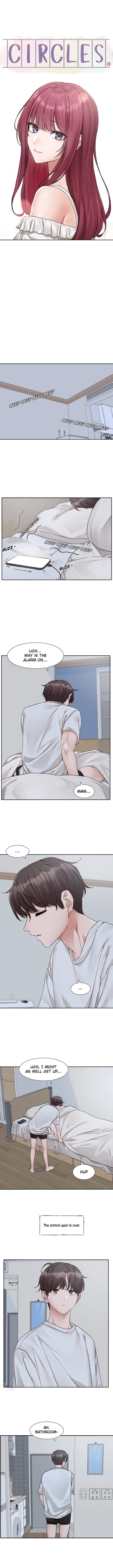 Circles - Chapter 187 [photo 4] - MangaPorn