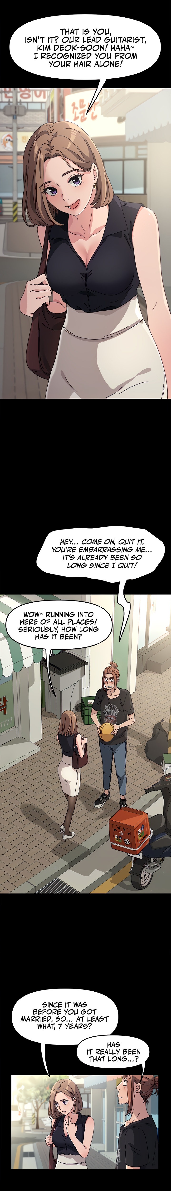 Man of The House - Chapter 1 [photo 12] - MangaPorn