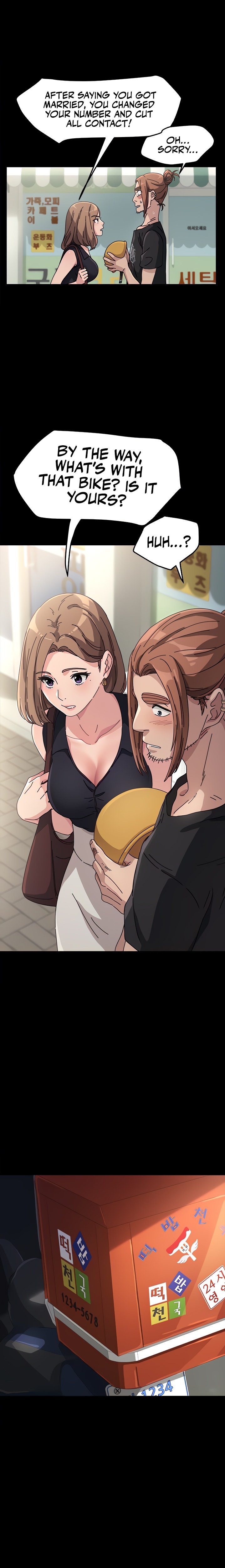 Man of The House - Chapter 1 [photo 13] - MangaPorn