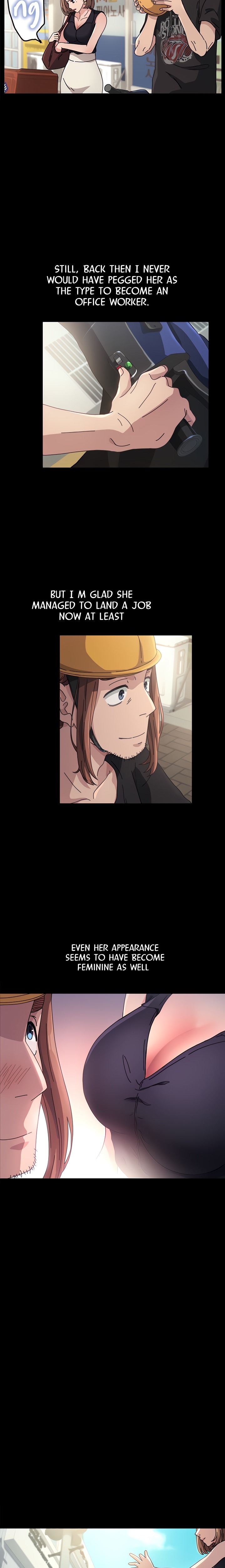 Man of The House - Chapter 1 [photo 17] - MangaPorn