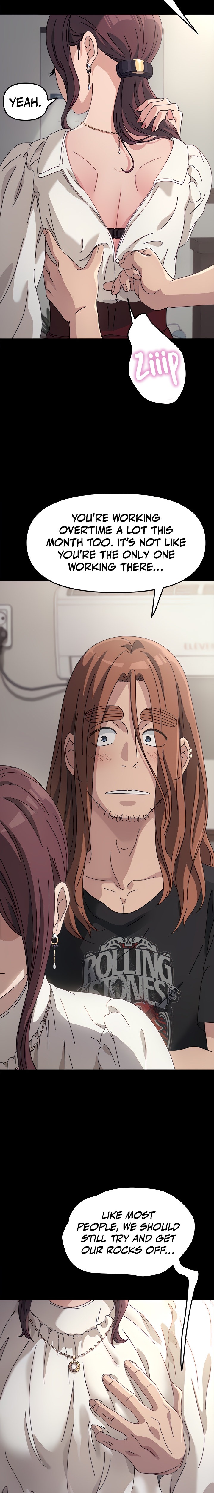 Man of The House - Chapter 1 [photo 2] - MangaPorn