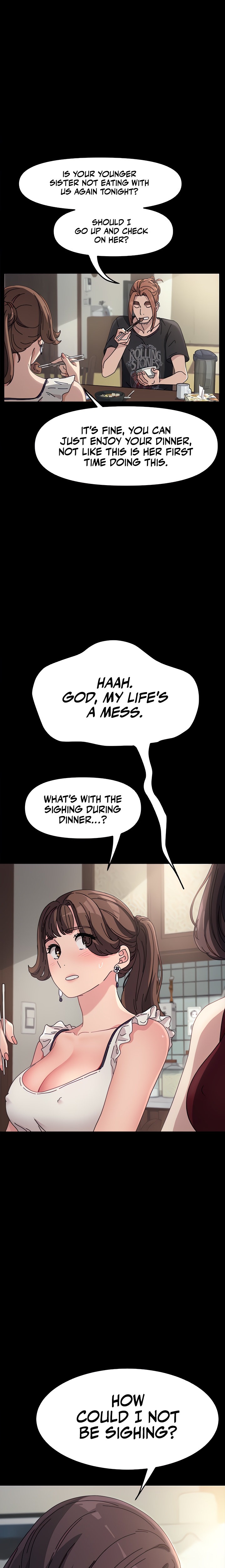 Man of The House - Chapter 1 [photo 20] - MangaPorn