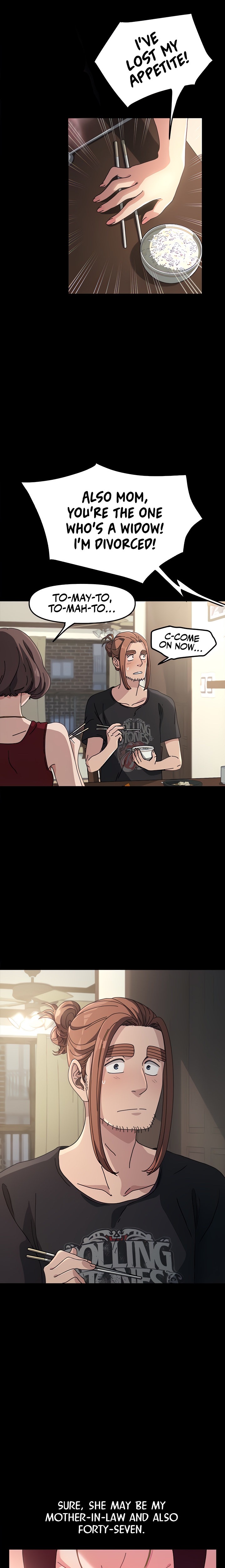 Man of The House - Chapter 1 [photo 22] - MangaPorn