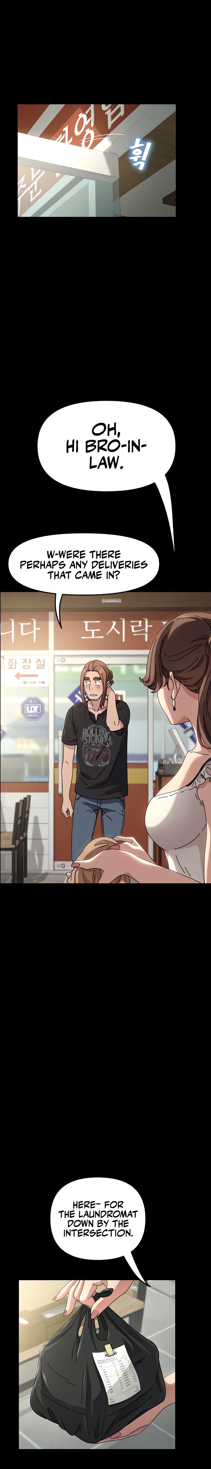 Man of The House - Chapter 1 [photo 6] - MangaPorn