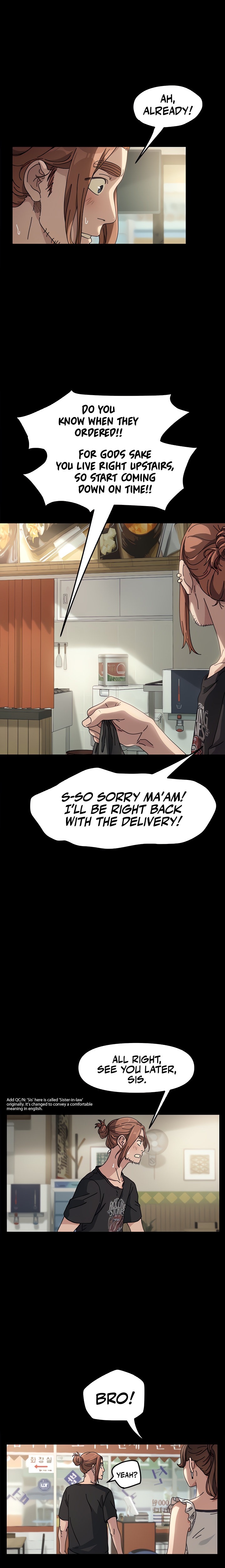 Man of The House - Chapter 1 [photo 7] - MangaPorn