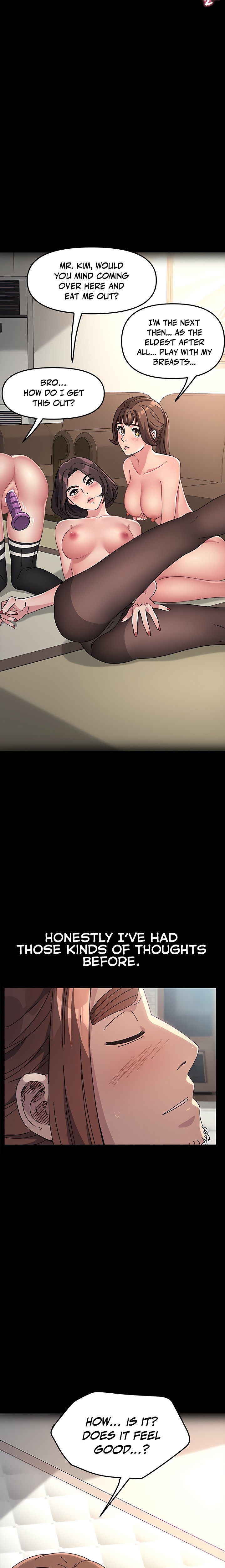 Man of The House - Chapter 2 [photo 18] - MangaPorn