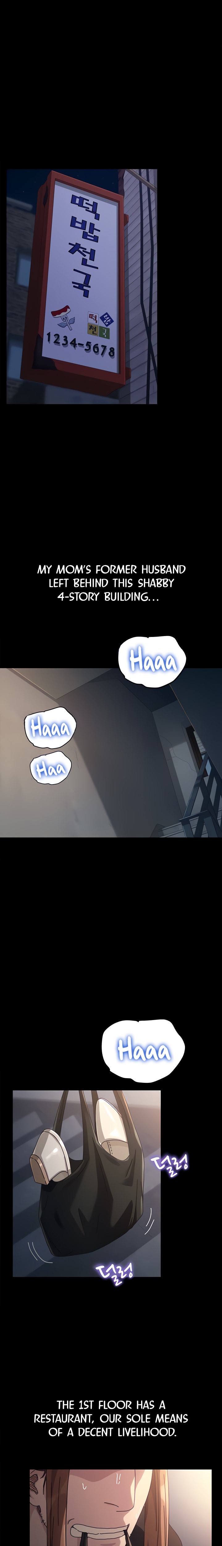 Man of The House - Chapter 3 [photo 3] - MangaPorn