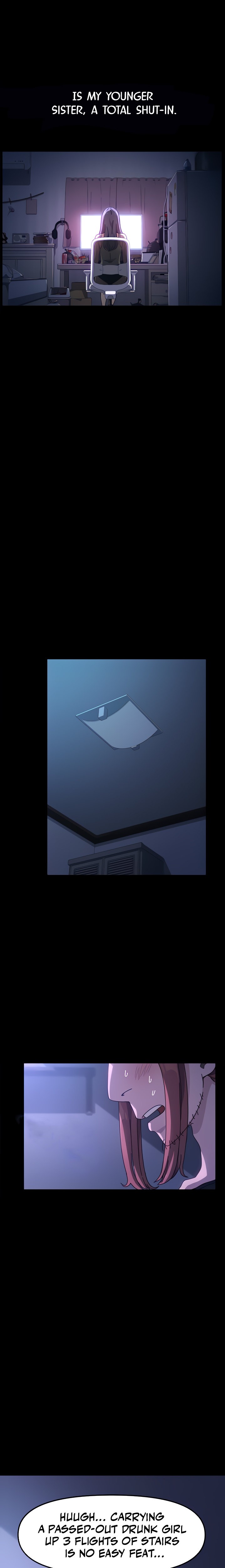 Man of The House - Chapter 3 [photo 6] - MangaPorn