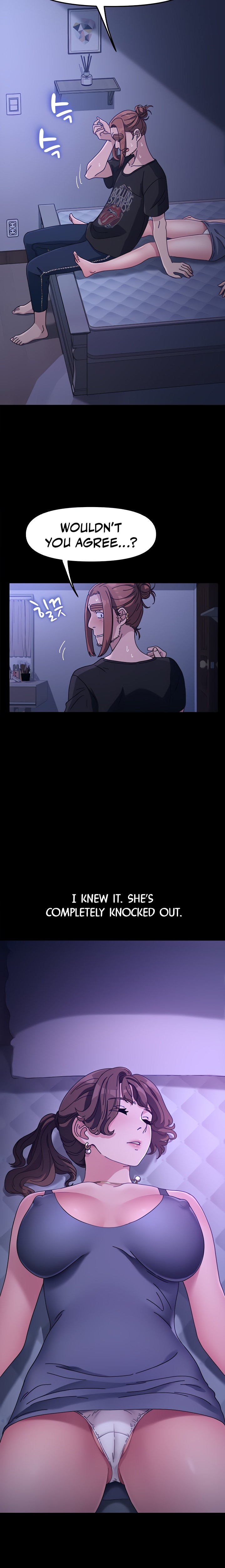 Man of The House - Chapter 3 [photo 7] - MangaPorn