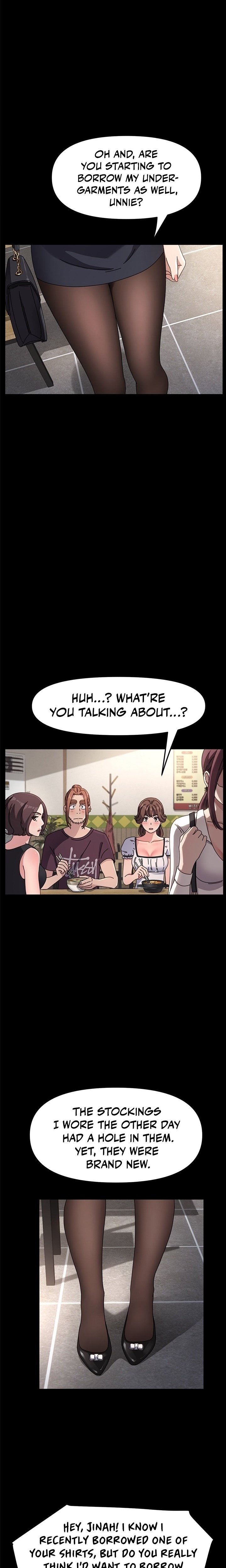 Man of The House - Chapter 5 [photo 9] - MangaPorn