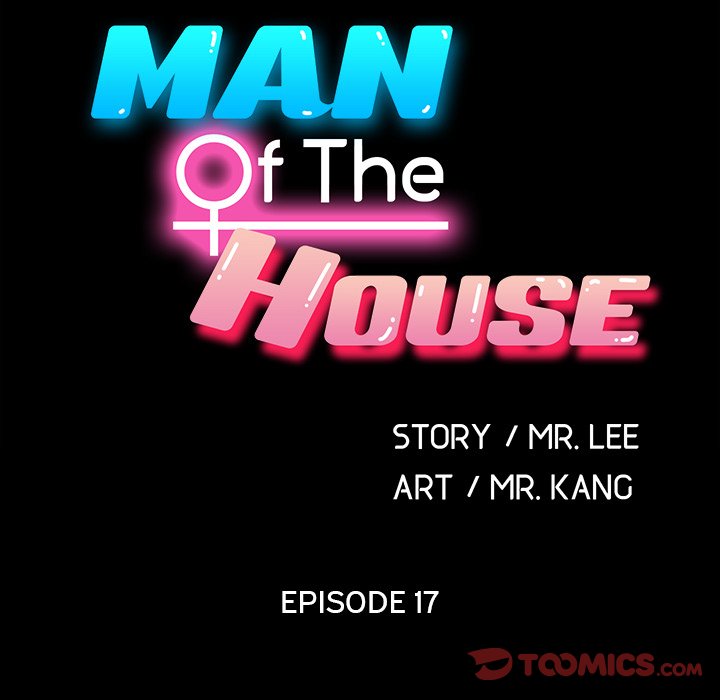 Man of The House - Chapter 17 [photo 20] - MangaPorn