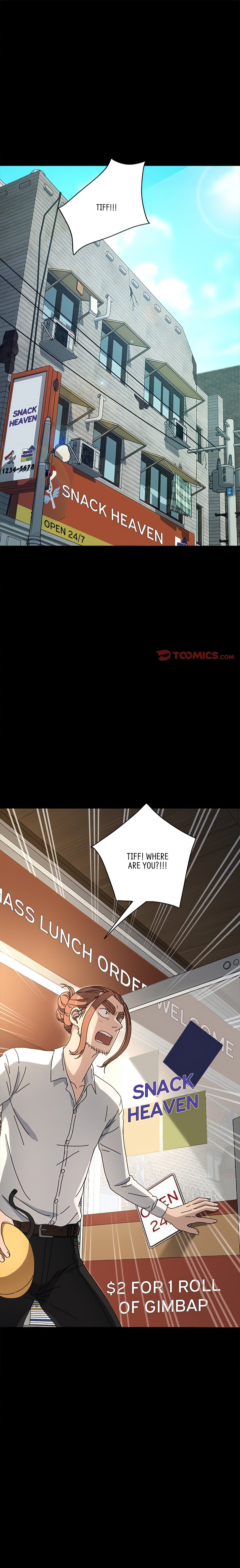 Man of The House - Chapter 21 [photo 1] - MangaPorn