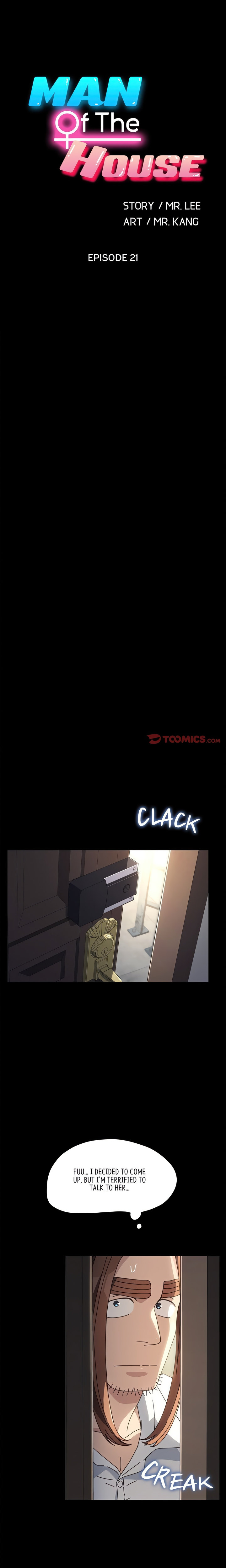 Man of The House - Chapter 21 [photo 12] - MangaPorn