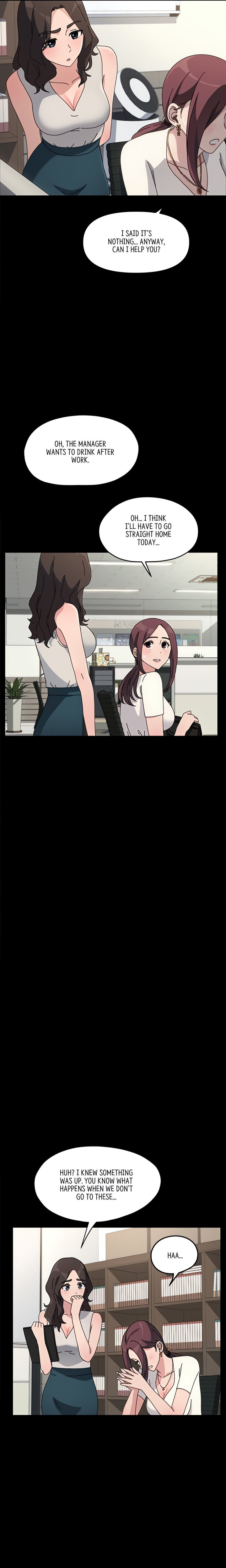 Man of The House - Chapter 21 [photo 27] - MangaPorn