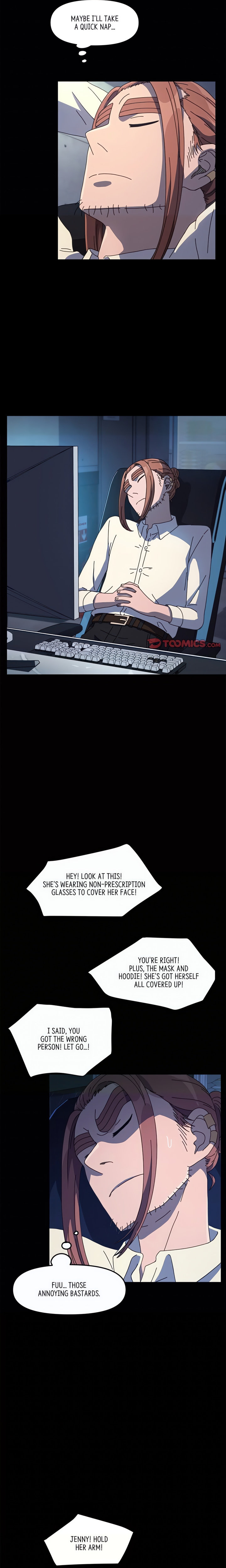 Man of The House - Chapter 22 [photo 20] - MangaPorn