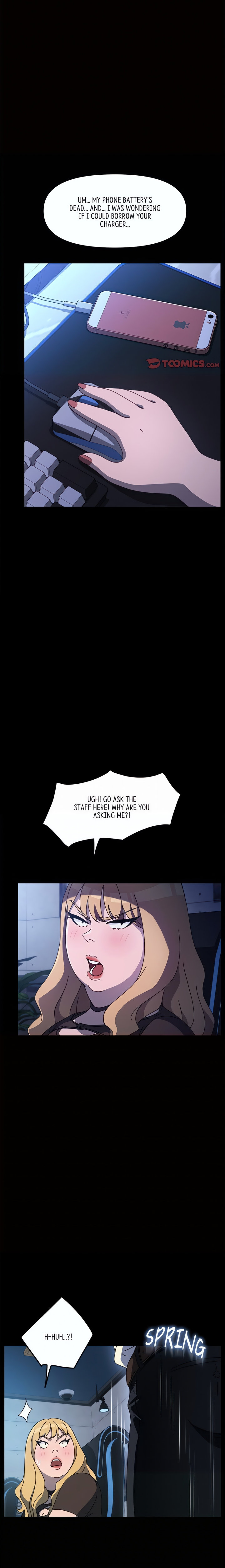 Man of The House - Chapter 22 [photo 7] - MangaPorn