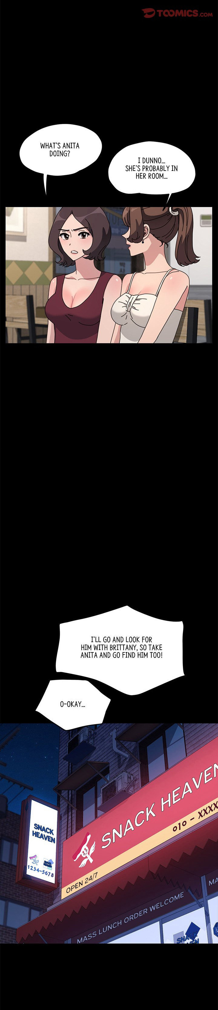 Man of The House - Chapter 24 [photo 13] - MangaPorn