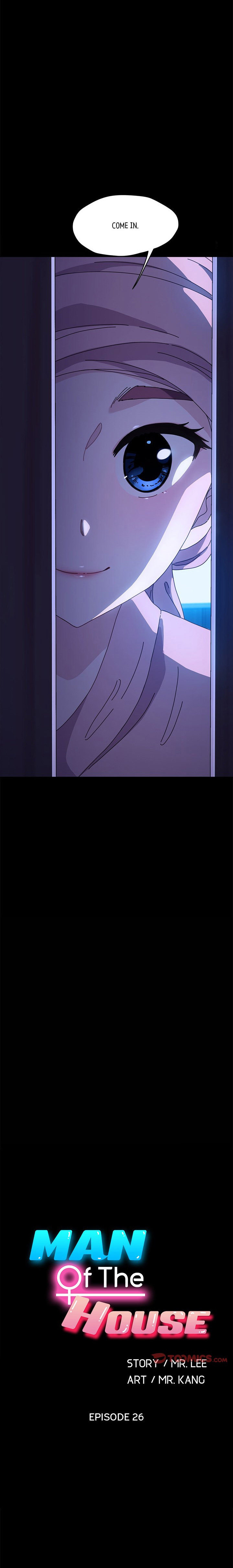 Man of The House - Chapter 26 [photo 3] - MangaPorn