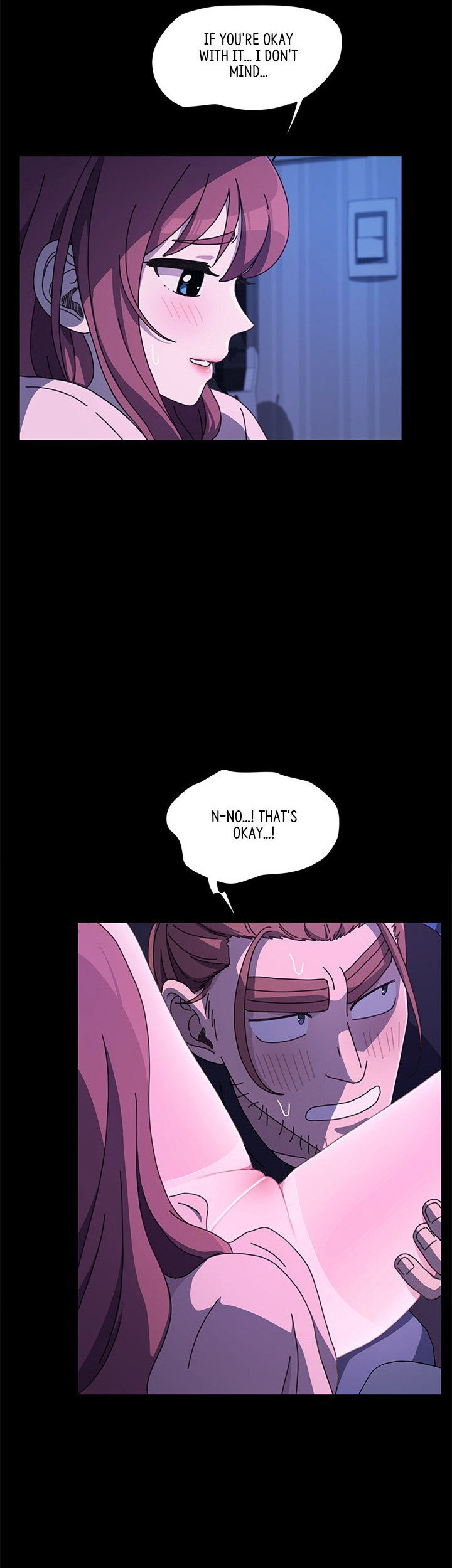 Man of The House - Chapter 27 [photo 26] - MangaPorn