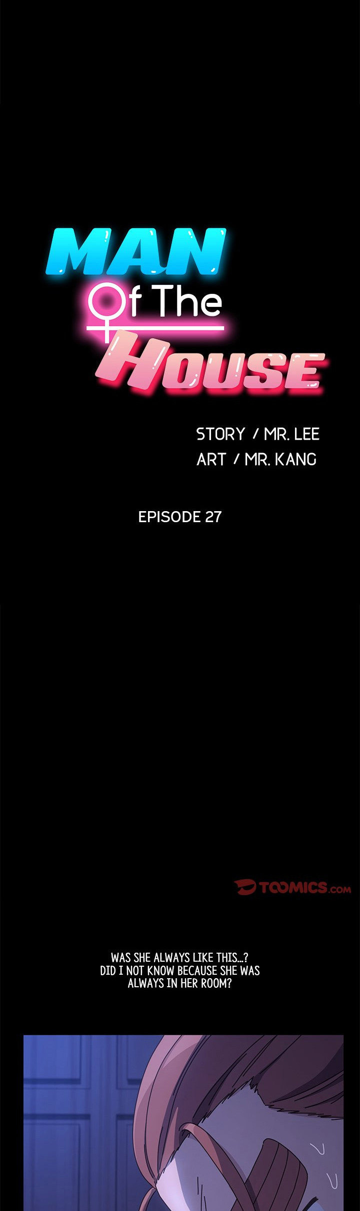 Man of The House - Chapter 27 [photo 6] - MangaPorn