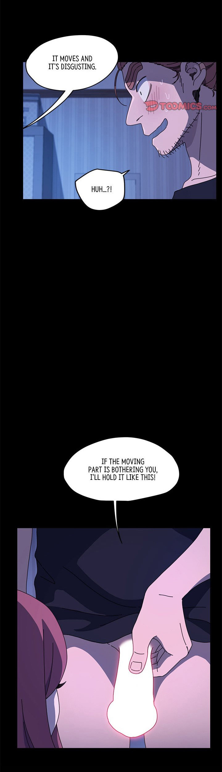 Man of The House - Chapter 28 [photo 32] - MangaPorn