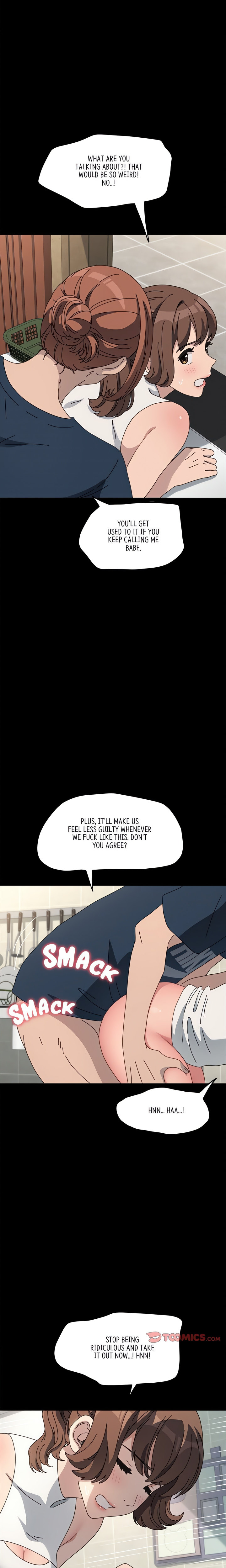 Man of The House - Chapter 32 [photo 13] - MangaPorn