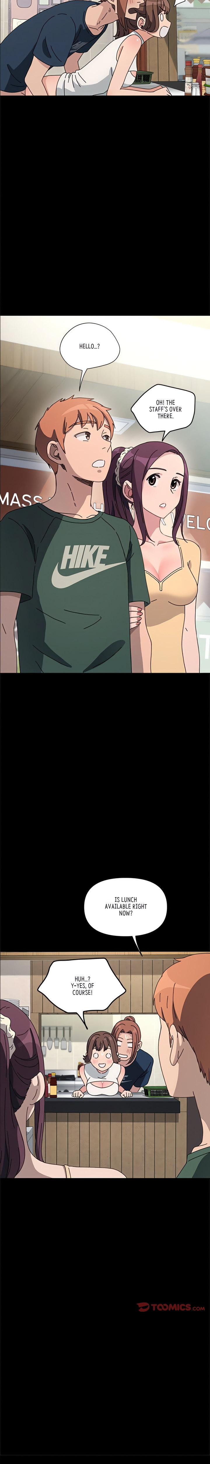 Man of The House - Chapter 32 [photo 18] - MangaPorn