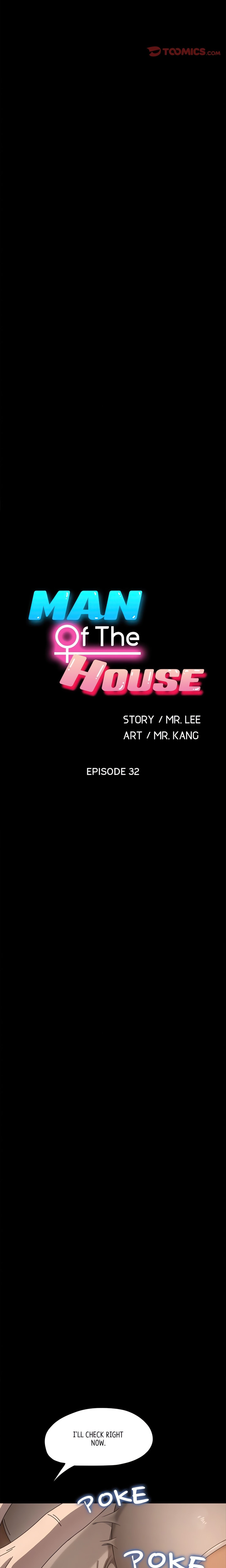Man of The House - Chapter 32 [photo 5] - MangaPorn