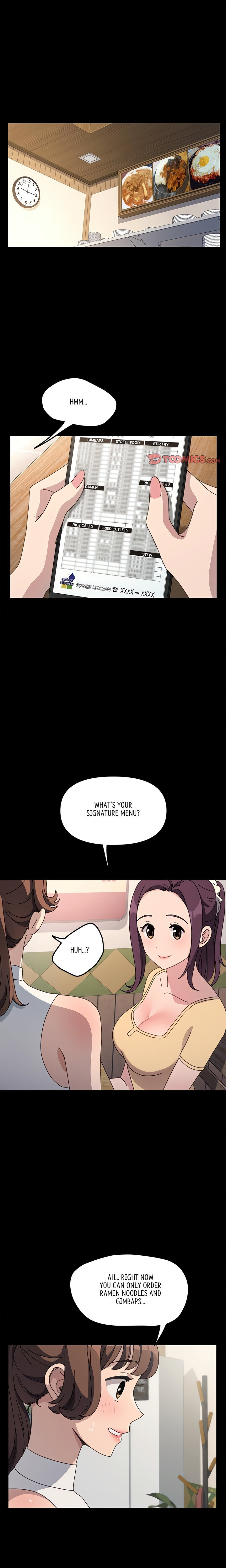 Man of The House - Chapter 33 [photo 1] - MangaPorn