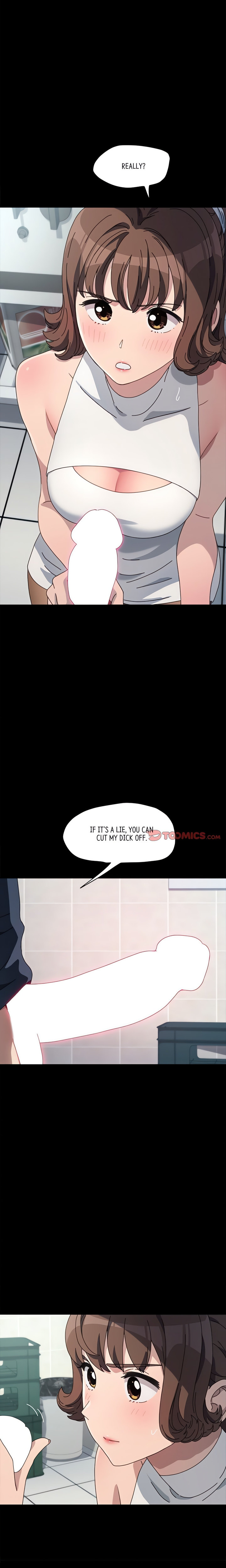 Man of The House - Chapter 33 [photo 15] - MangaPorn