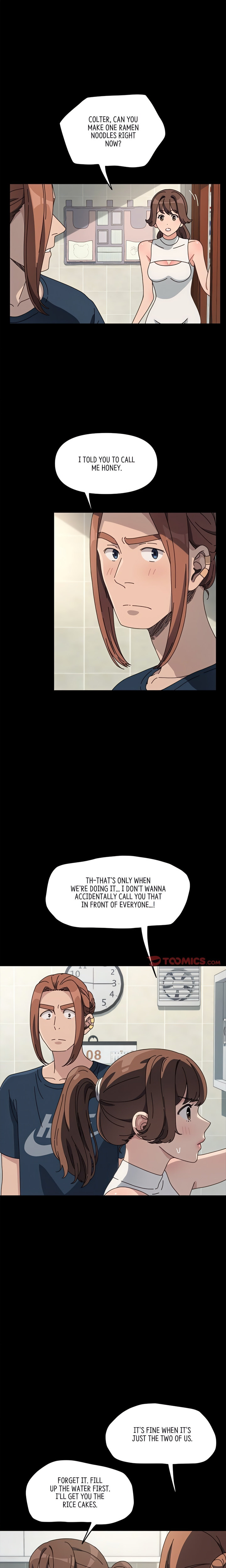 Man of The House - Chapter 33 [photo 4] - MangaPorn