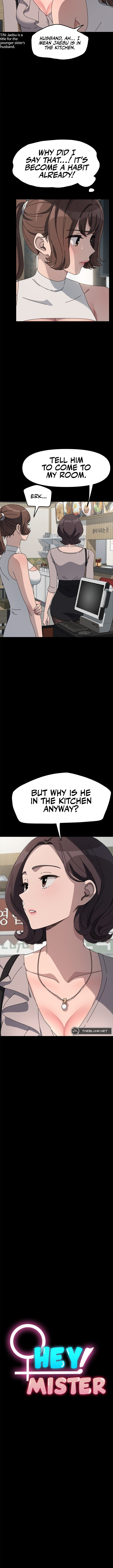 Man of The House - Chapter 34 [photo 3] - MangaPorn