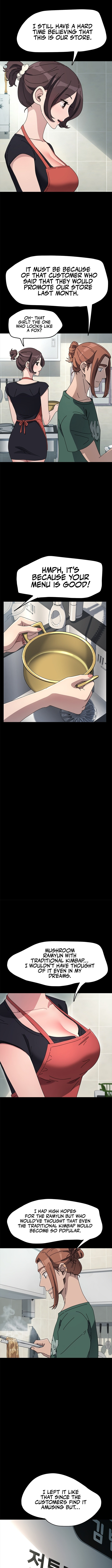 Man of The House - Chapter 38 [photo 2] - MangaPorn