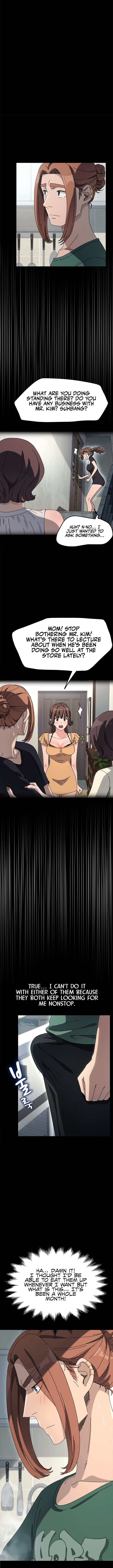 Man of The House - Chapter 38 [photo 4] - MangaPorn