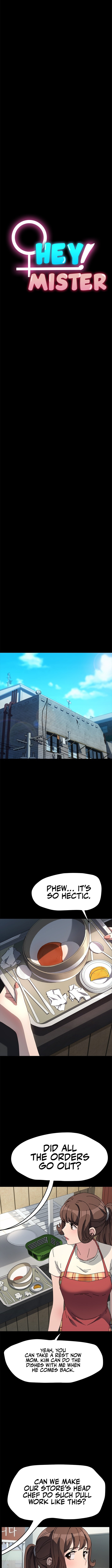 Man of The House - Chapter 40 [photo 3] - MangaPorn