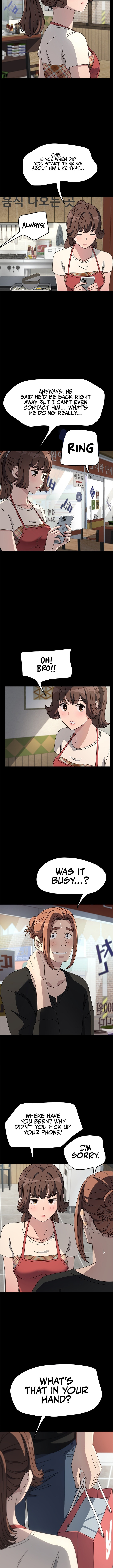 Man of The House - Chapter 40 [photo 4] - MangaPorn