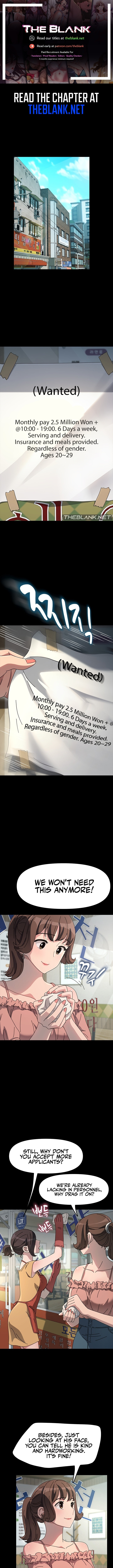 Man of The House - Chapter 43 [photo 1] - MangaPorn