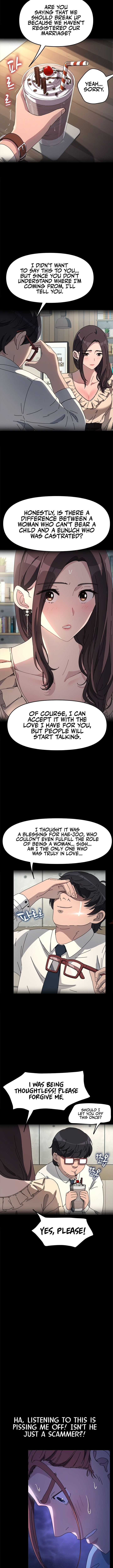 Man of The House - Chapter 45 [photo 6] - MangaPorn